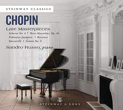 Chopin / Russo - Late Masterpieces [Compact Discs]