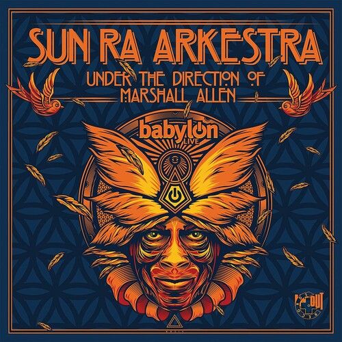 Sun Ra Arkestra - Live At Babylon [Vinyl] Ltd Ed, 180 Gram