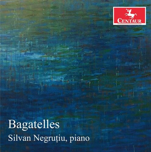 Silvan Negrutiu - Bagatelles [Compact Discs]