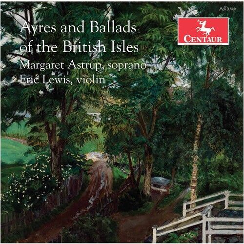 Ayres & Ballads Of The British [Cd]