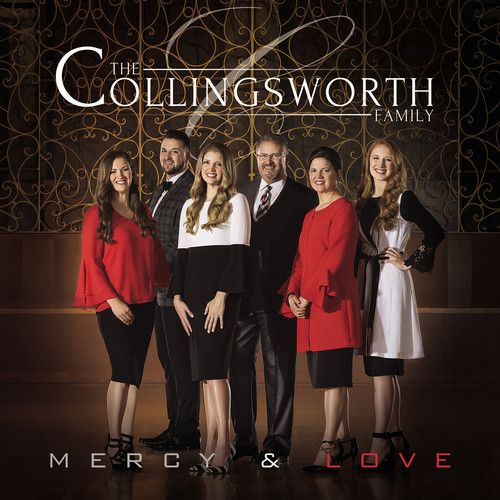 The Collingsworth Family - Mercy & Love [Cd]