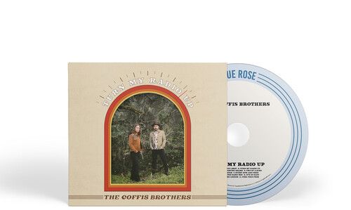 The Coffis Brothers - Turn My Radio Up [Cd] Digipack Packaging