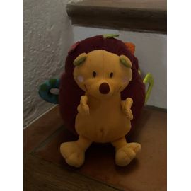 Lilliputiens Simon Le Hérisson Peluche 