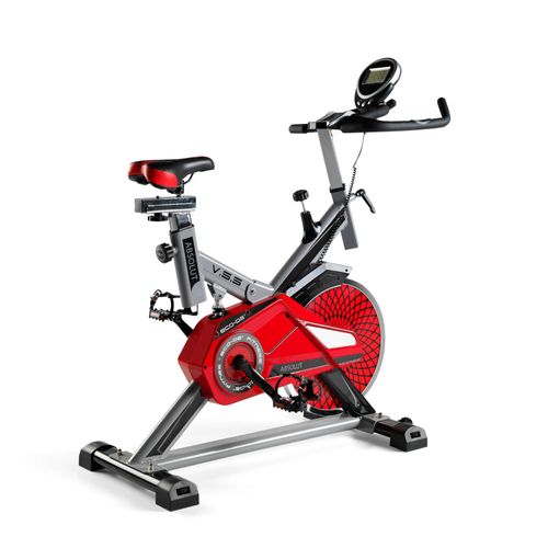 Vélo Spinning. Stabilisateurs Complètement Réglables Eco-827