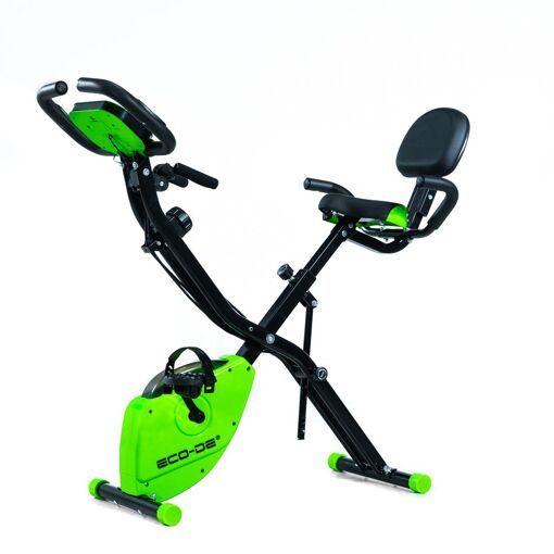 Vélo d'appartement pour cardio-training, pliables