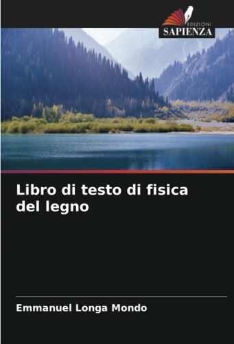 Libro Di Testo Di Fisica Del Legno