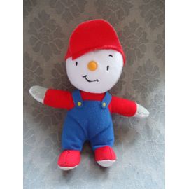 Tchoupi Avec Ca Casquette En Peluche Petit Jemini 20 Cm 2011