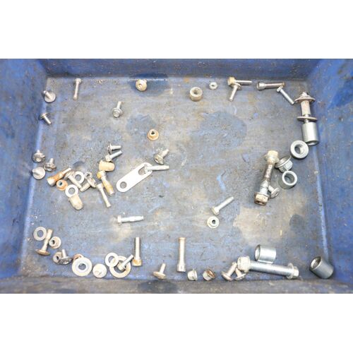 Sac Visserie Vis Nitro Motors Thunder 125 / 206555