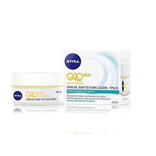 Q10 Soin De Jour Texture Legere Peaux Normasles A Mixte 