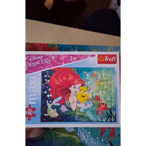 Puzzle Disney Ariel