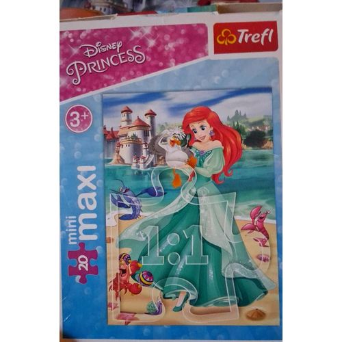 Puzzle Disney Ariel