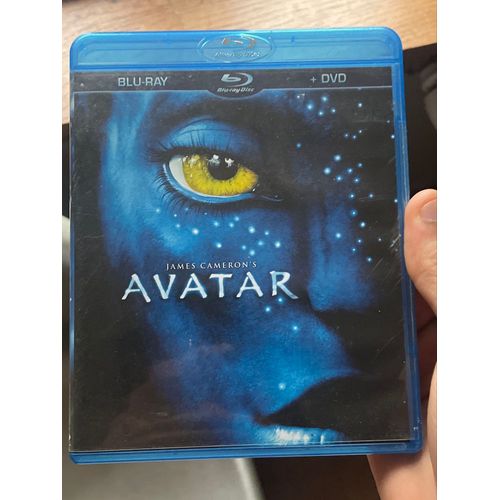 2 disque du film Avatar 1