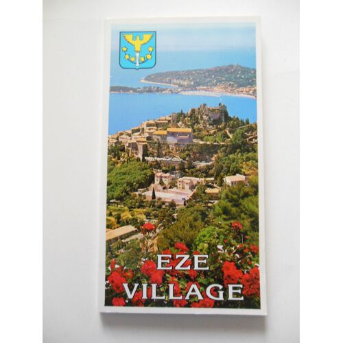 10 Vues Du Village D'eze - Côte D'azur