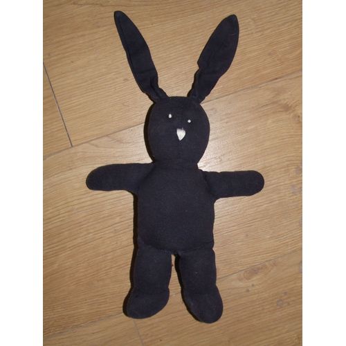 Lapin Petit Bateau Bleu Marine Doudou Peluche