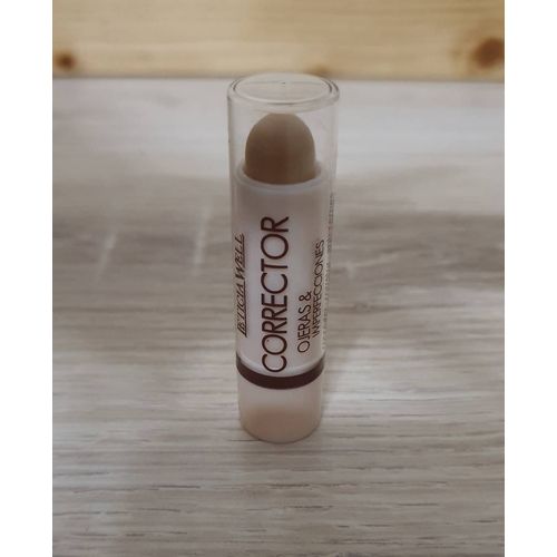 Tube Correcteur Beige Anti Cernes Beige