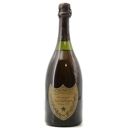 Champagne Dom Perignon 1978 - 75cl