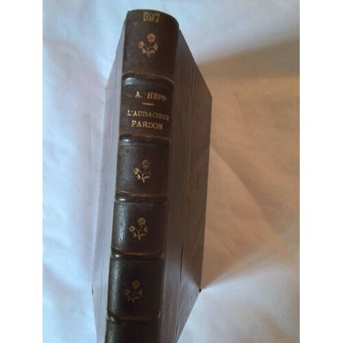L'audacieux Pardon (A.Hepp)