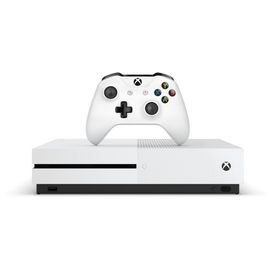Xbox One S 1 To blanche