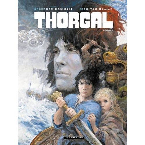 Thorgal - Volume 1