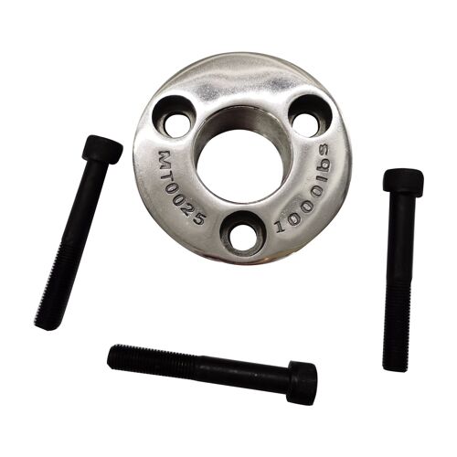 Adaptateur De Levage Pour Hors Bord Yamaha 5.3 V8, 4.2 V6, F200b, F115b Et Tous Les Hors Bord Qui N'ont Pas Intégré De Levage Des Yeux