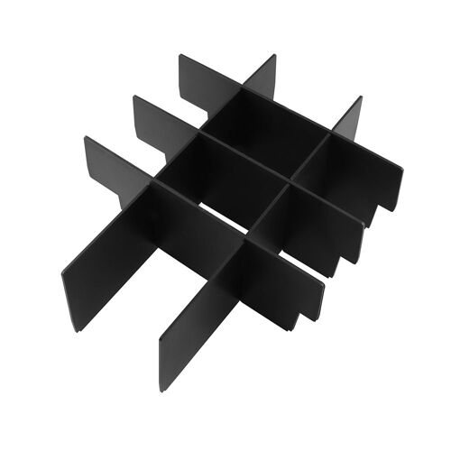 Séparateurs En Plastique À Emboîtement Console Centrale, Boîtier D'accoudoir Adapté À La Ford F150 De 2015 À 2019, Avec Sièges Baquet Uniquement Nipseyteko