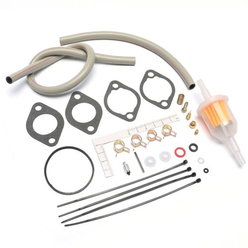 Kit De Réparation De Carburateur Kawasaki 600/610 / Sx Mule Carb, Numéros De Pièces 15004-0953, 15003-2035, 15003-2943 Ou 15003-2933 Nipseyteko