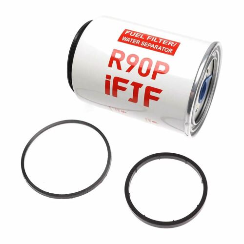 Séparateur D'eau Filtre À Carburant, Racor 390r 490r & 690r, 30 Microns, Débit Maximum 90 Gph (341 Lph) Nipseyteko