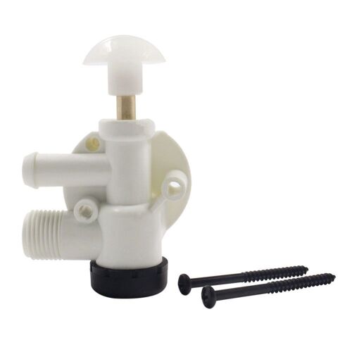 Kit De Réparation De Toilettes, Ensemble De Valve D'eau Camping-Car, Remorque De Camping-Car, Joints Dométiques, Toilettes À Chasse D'eau Ecovac, 385314349 Nipseyteko