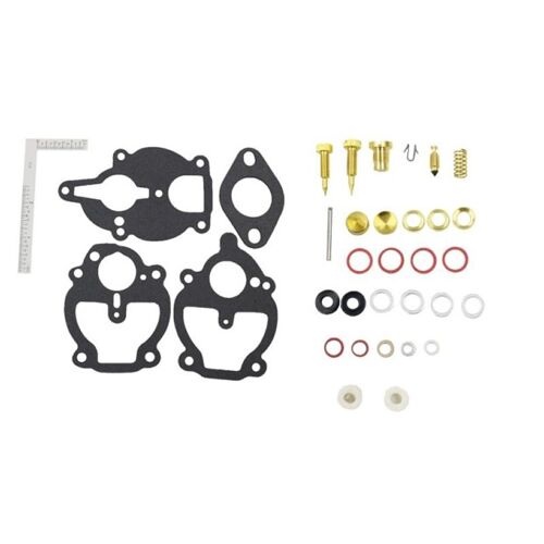 Kit De Reconstruction De Carburateur K2112, K2111,K2106 Zenith 61 161 67 68 Ih, 1 Baril Avec Trois Joints De Couvercle De Bol Différents Nipseyteko