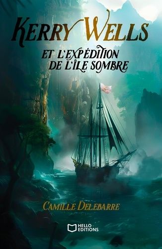 Kerry Wells Et L'expédition De L'île Sombre