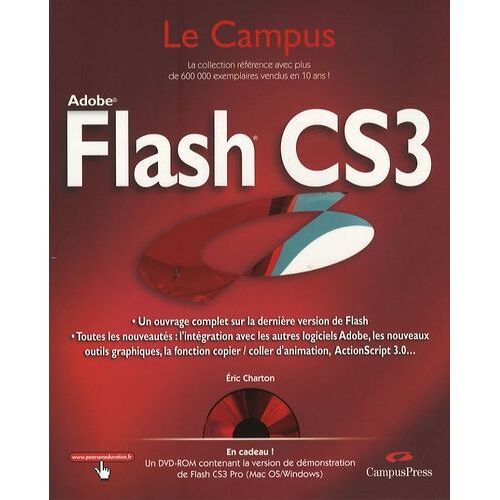 Flash Cs3 (1 Dvd)