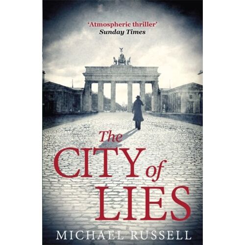 The City Of Lies