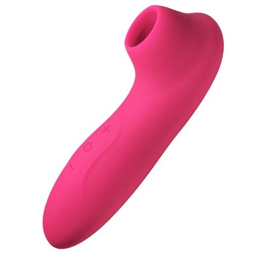 Vibromasseur De Succion À 10 Vitesses Pour Femme Et Homme, Gode Stimulateur Clitoridien, Jouets Sexuels Pour Couple, Pipe Orale