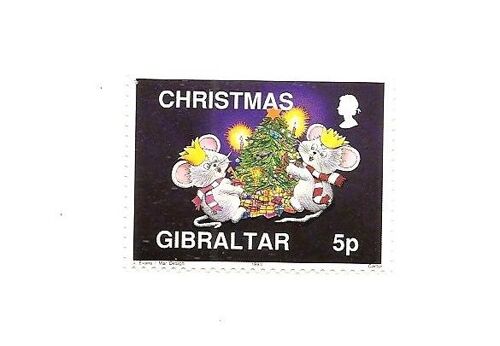 Noël Gibraltar