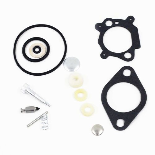 Kit De Révision De Carburateur 493762, Pour Moteur De Pelouse Briggs & Stratton 796611 493640 398191 498260 20 572 1 20 492495