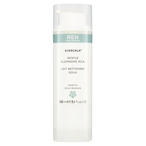 Ren - Evercalm Gentle Cleansing Milk 150 Ml 