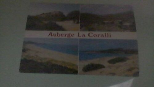 Auberge La Coralli