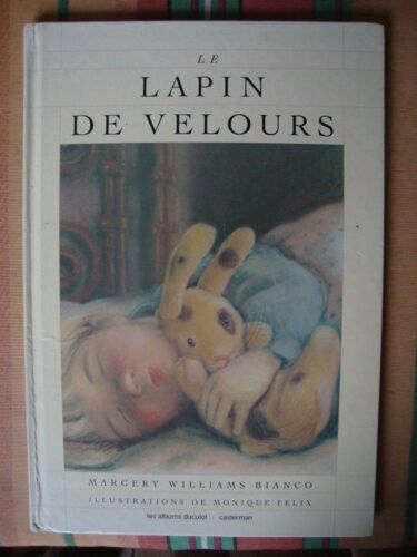 Le Lapin De Velours