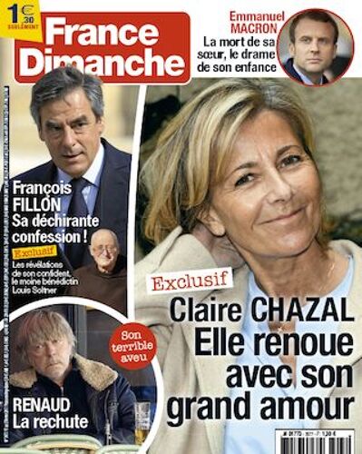 France Dimanche 3677 