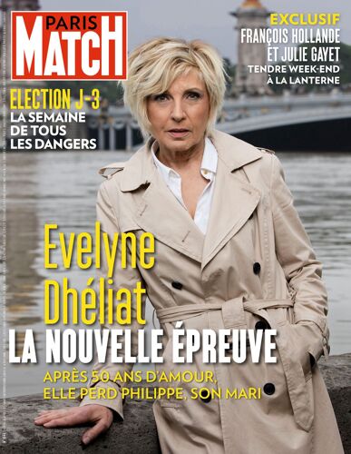 Paris Match 3544 
