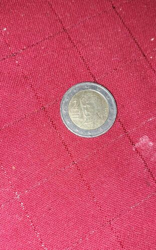 Pièce De 2 Euro D'autriche Datant De 2002