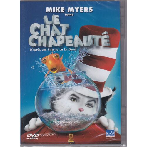 Dvd L Chat Chapeaute