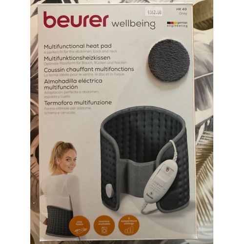 Coussin Chauffant Multifonctions Beurer