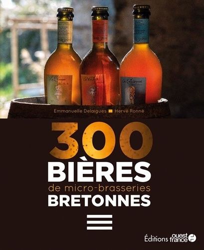 300 Bières De Micro-Brasseries Bretonnes