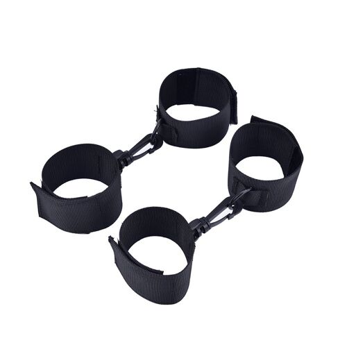 1 Paire De Menottes De Jeu Pour Adultes, Accessoires De Cosplay, Taille Réglable, Jouets Pour Adultes