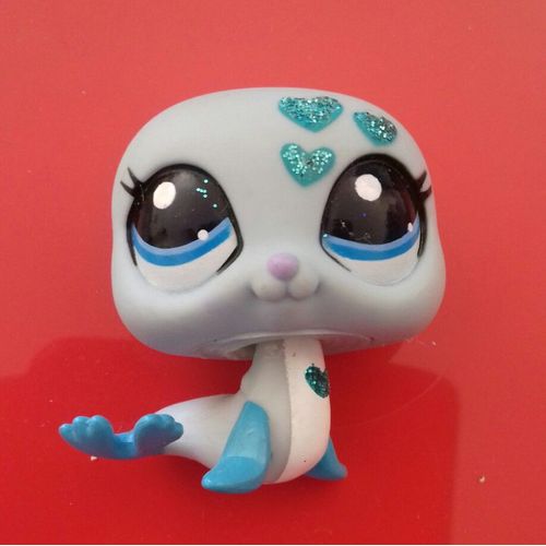 Petshop Phoque N°2284