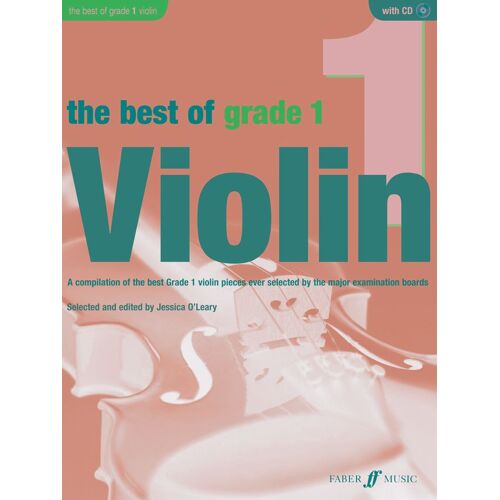 The Best Of Grade 1 Violin