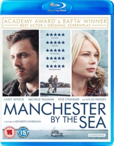 Manchester By The Sea [Blu-Ray]