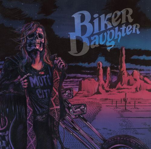 Biker Daughter - Street Dreamer [Cassettes]