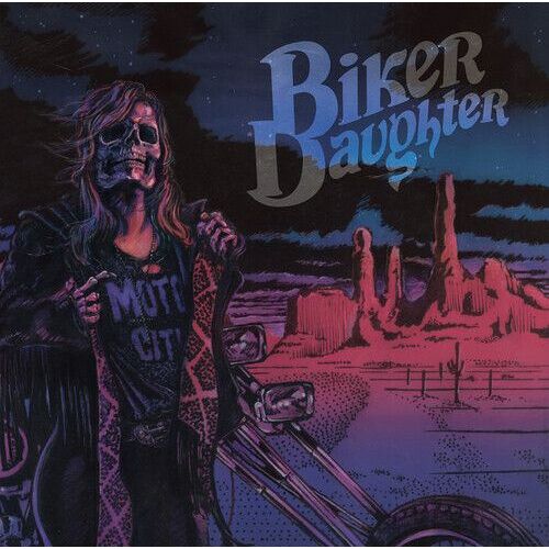 Biker Daughter - Street Dreamer [Cassettes]